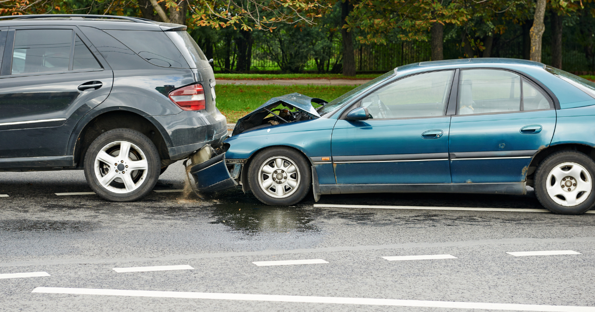 What Should I Do After a Car Accident?