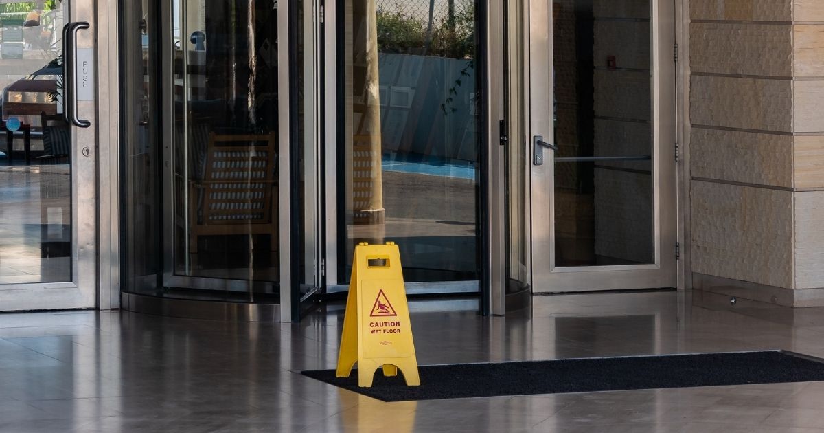 What are Common Slip and Fall Hazards?