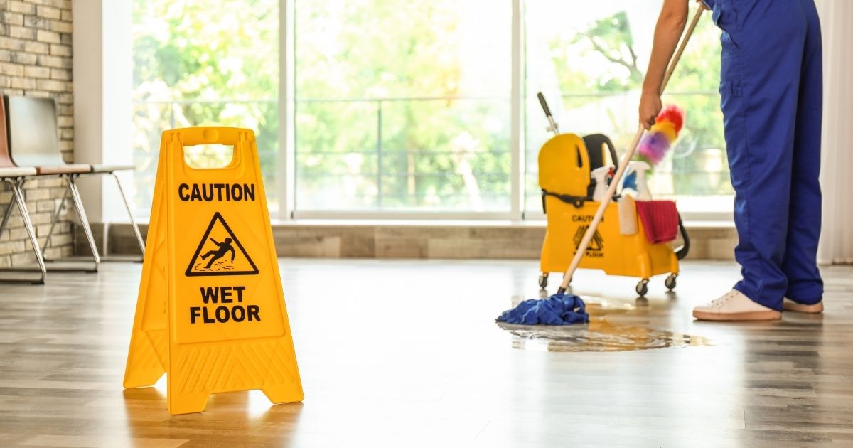 Can a Slip and Fall Accident Cause a Catastrophic Injury?