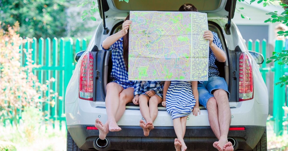 How can I Stay Safe on a Summer Road Trip?