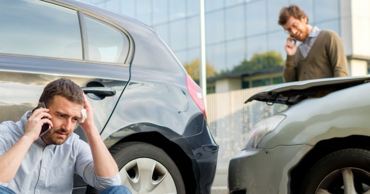 How Do I Know Who is at Fault for a Car Accident?