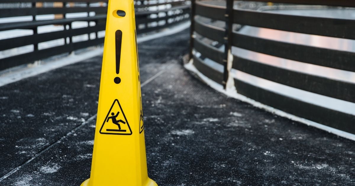 Can a Landlord be Liable for a Tenant’s Slip and Fall Injury?