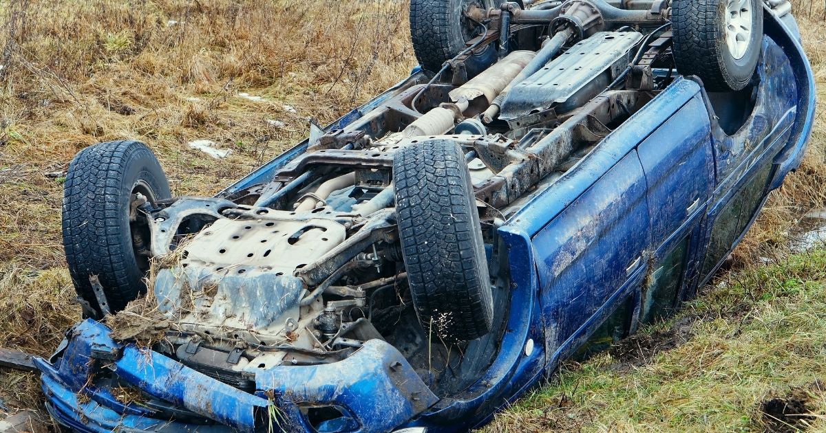 What Happens if a Car Accident Totaled My Car?