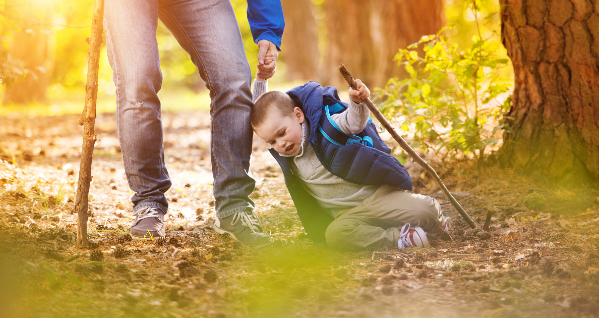 What Leads to Autumn-Related Slip and Fall Accidents?