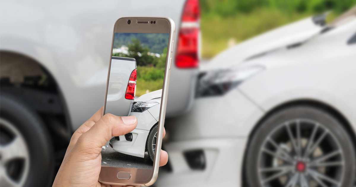 What Should I Photograph after a Car Accident?