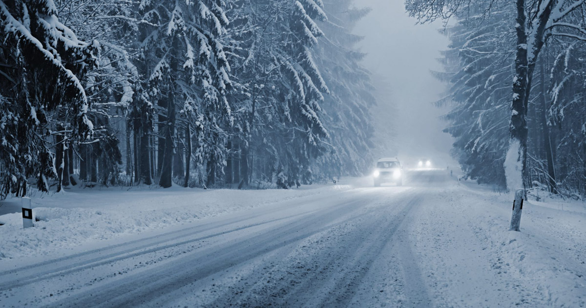 What Are Some Winter Driving Safety Tips?