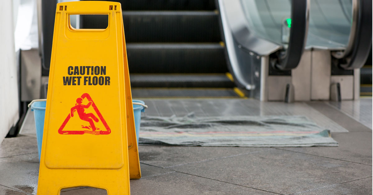 What Damages May I Receive after a Slip and Fall Accident?