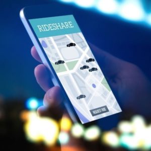 rideshare accidents