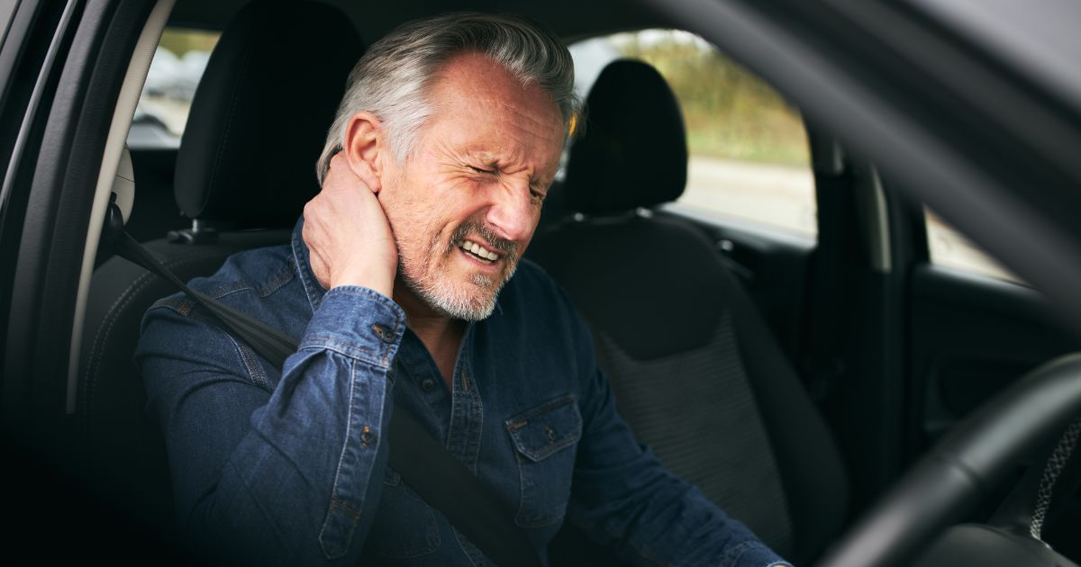 How Can I Prove I Suffered Whiplash from My Car Accident?