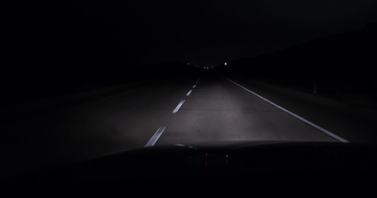 Are Fatal Car Accidents More Common After Dark?