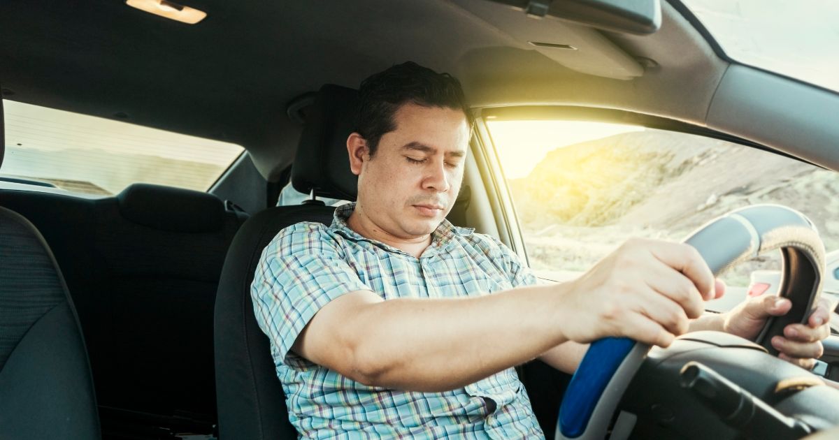 Observe Drowsy Driving Prevention Week